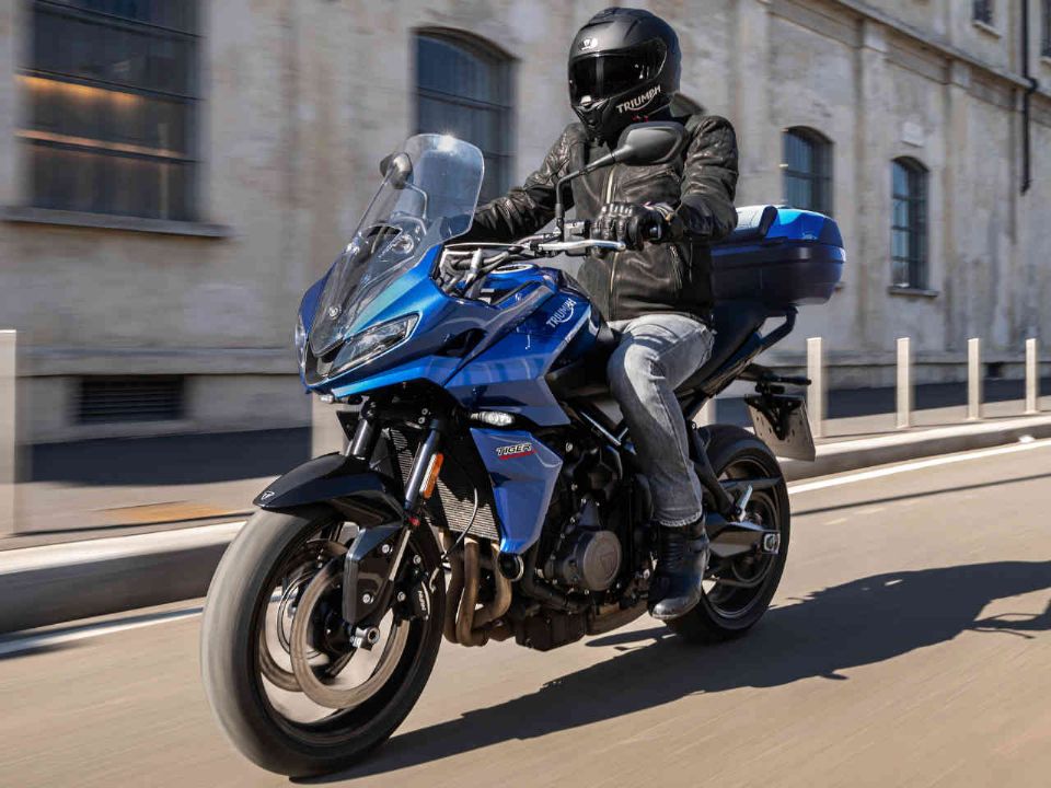 Triumph Tiger Sport 660 Touring